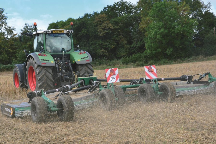 Stubble Management – 10 Years On